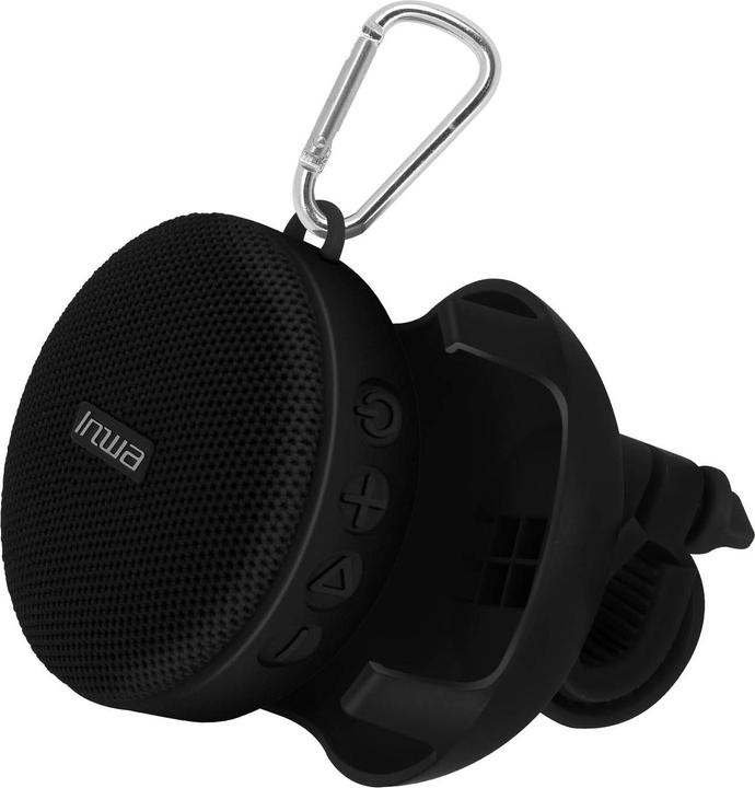 Actual product image Avizar Bike 5W speaker, IPX7 (10 h, Battery operated)