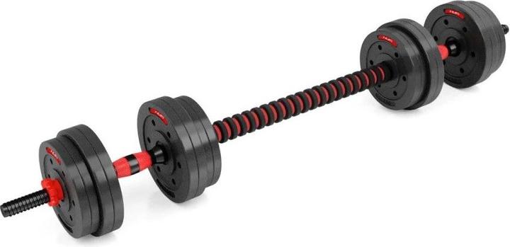 Actual product image HMS SGP15 (4 x 1.5 kg, 4 x 2 kg)