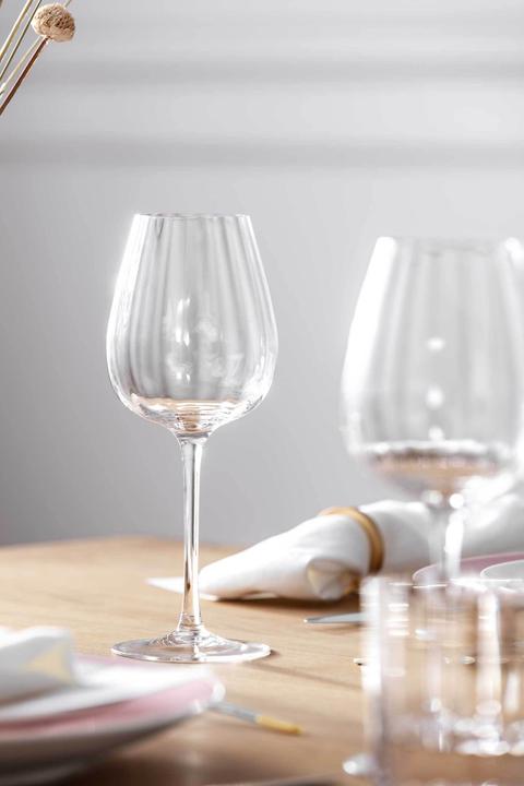 Productafbeelding Villeroy & Boch Rozentuin (12 cl, 4 Bril, Witte wijnglazen)