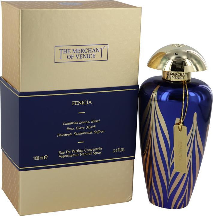 Actual product image The Merchant of Venice Murano Exclusive Fenicia (Eau de parfum, 100 ml)