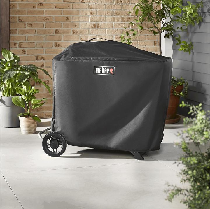 Actual product image Weber Premium cover (Grill)