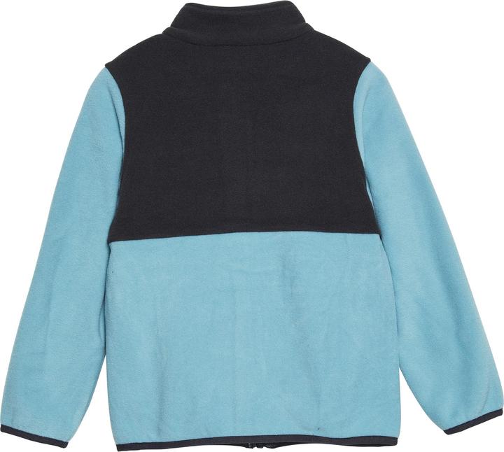 Actual product image Color Kids COFleece Jacket Colorblock - 741192 (122)