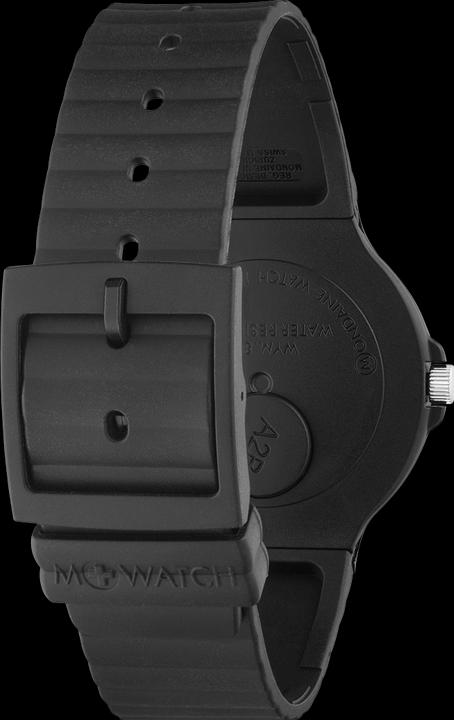 Immagine prodotto M Watch Mondaine Maxi 38 (Fatto in Svizzera, Orologio da polso analogico, 38 mm)