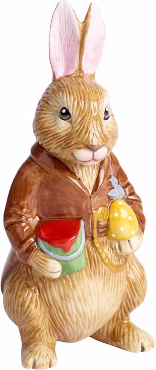 Actual product image Villeroy & Boch Grandpa Hans BUNNY TALES (1 x, 6.5 x 6 x 14.5 cm)