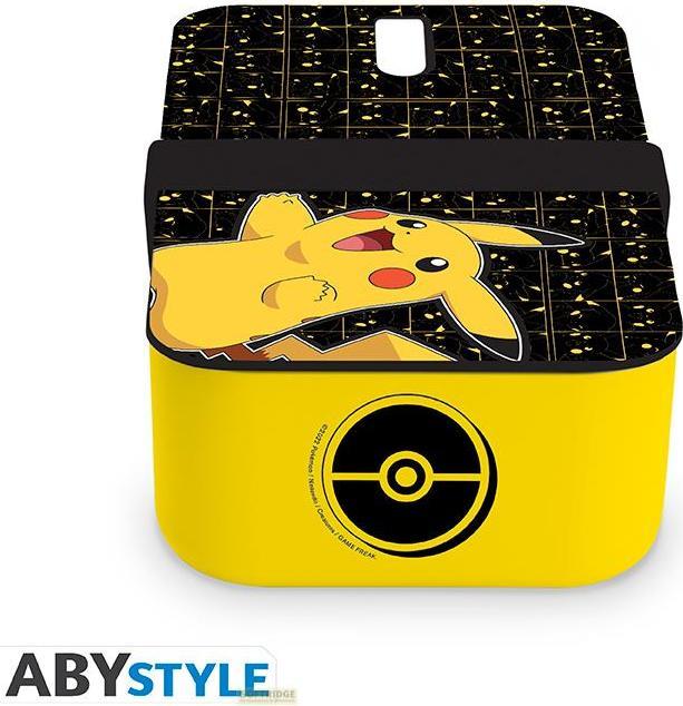 Produktbild ABYstyle Lunch Box Pokemon Pikachu