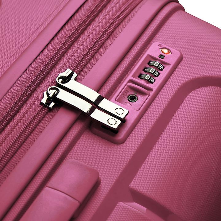 Produktbild Modo by Roncato Starlight 3.0 4 Rollen Kabinentrolley 55 cm mit Dehnfalte (40 l, Handgepäck (bis 50l))