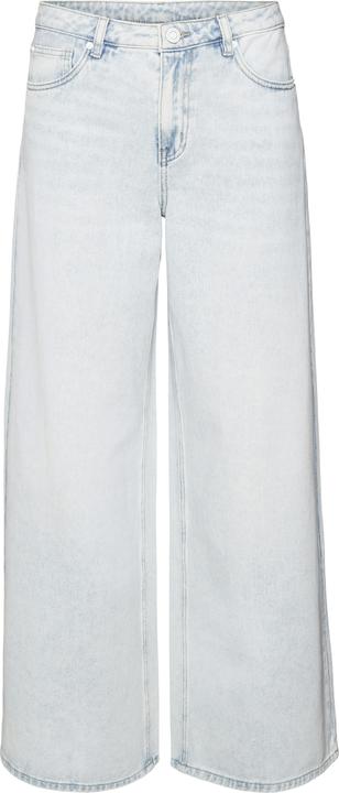Actual product image Vero Moda VMANNET Mid Rise Weit geschnitten Jeans Weit geschnitten (W26/L32)