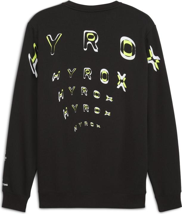 Produktbild Puma M x HYROX Heavyweight Crew (M)