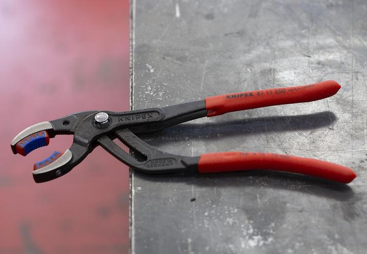 Image du produit Knipex Pince pour siphons et connecteurs (250 mm)