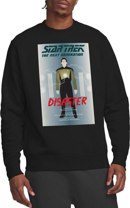 Produktbild The Next Generation Season 5 Episode 5 Sweatshirt (XL)