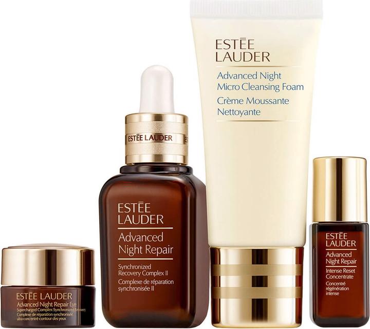 Image du produit Estée Lauder Kit de renouvellement nocturne puissant (Set soin du visage)