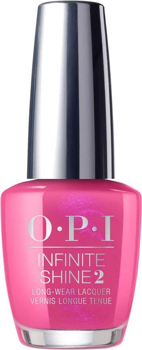 OPI Infinite Shine Mexico City - Telenovela Me About It (Telenovela Me About It, Farblack)