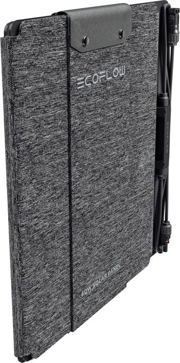 Actual product image EcoFlow Portable solar panel (60 W, 3.20 kg)