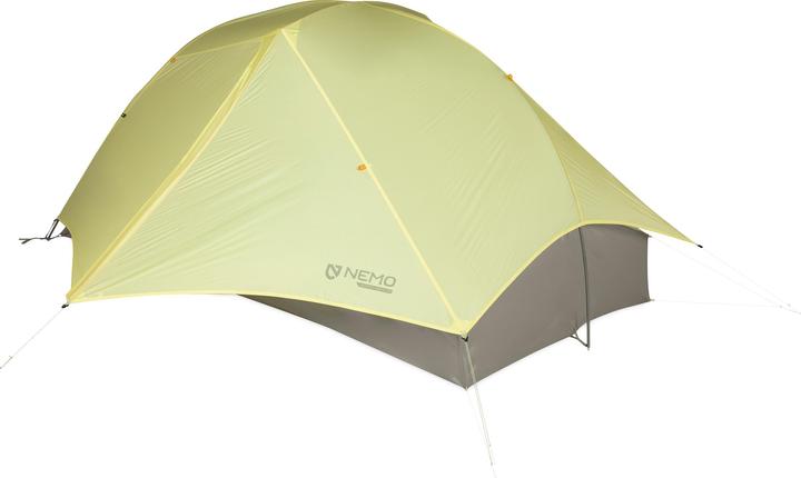 Image du produit Nemo Equipment Mayfly Osmo 2P (Tente igloo, 1.37 kg, 2 personnes)