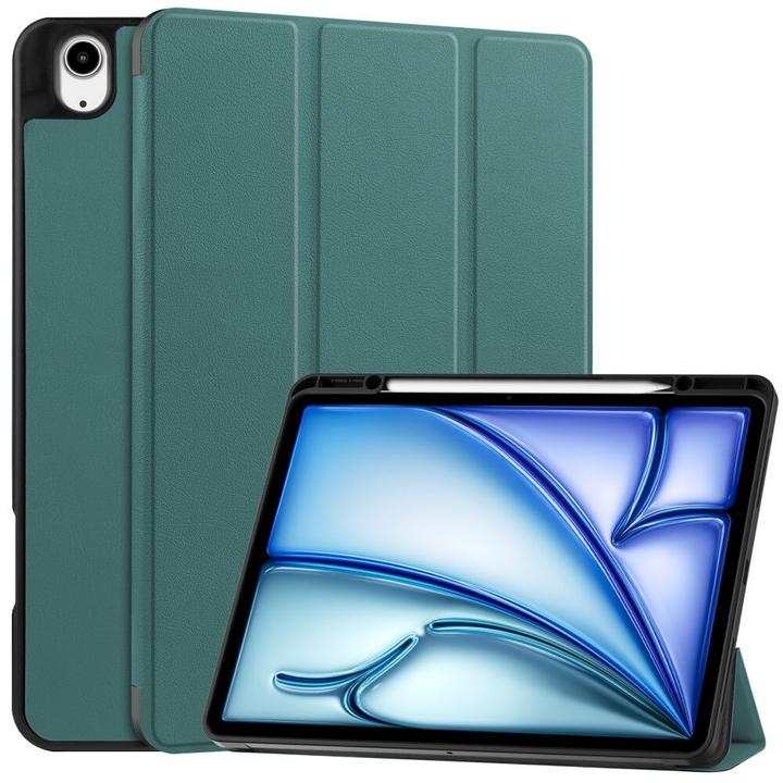 Image du produit Cover-Discount iPad Air 13 (M2 / M3) - Smart Case Pencil Halter (iPad Air 13 2024 (M2))