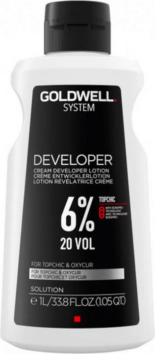 Goldwell Topchic (6 % - 20 vol.)