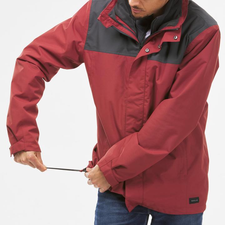 Produktbild Forclaz TRAVEL100 3in1 (XL)