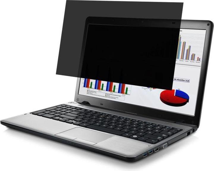 Actual product image Port Designs 900233 Privacy filter (12.3 inch) (12.28", 16 : 9)