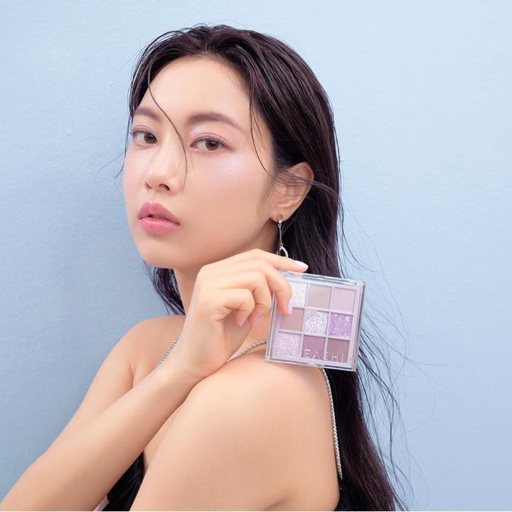 Produktbild Unleashia Glitterpedia N°4 All of Lavender Fog (Lavender Fog)