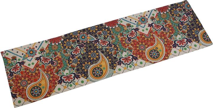 Image du produit Versa Chemin de table Giardino Coloré Polyester (44,5 x 0,5 x 154 cm)