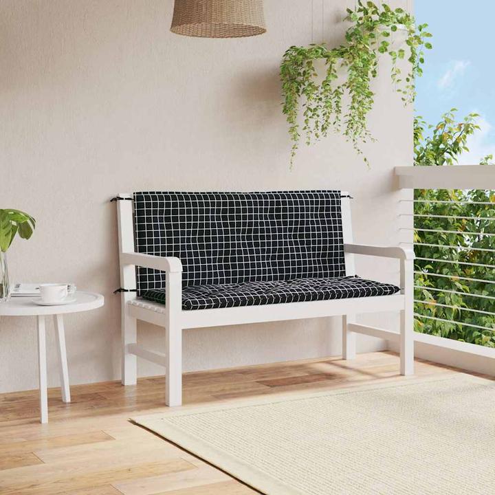 Actual product image VidaXL Alfredo (120 x 50 x 7 cm)
