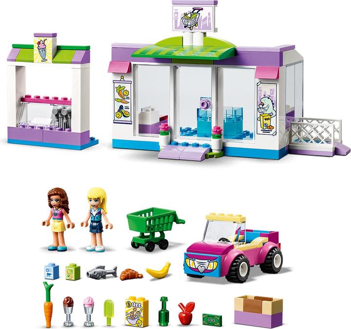 Immagine prodotto LEGO Supermercato di Heartlake City (41362, LEGO Friends)