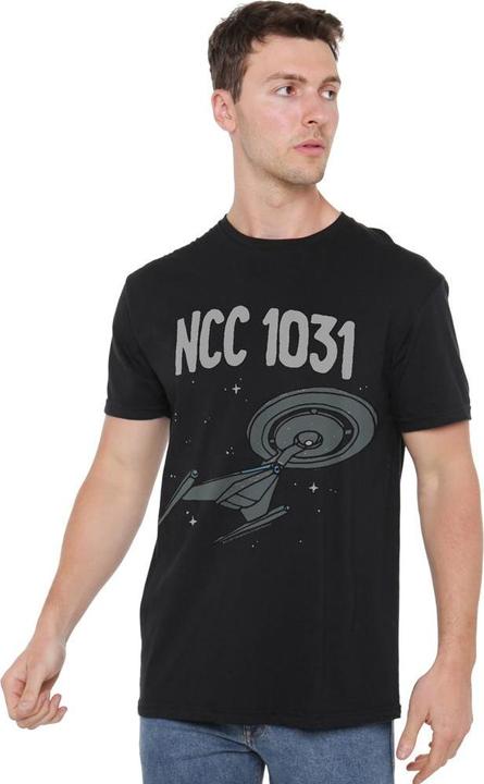 Actual product image Mens The Crossfield Class T-Shirt (3XL)