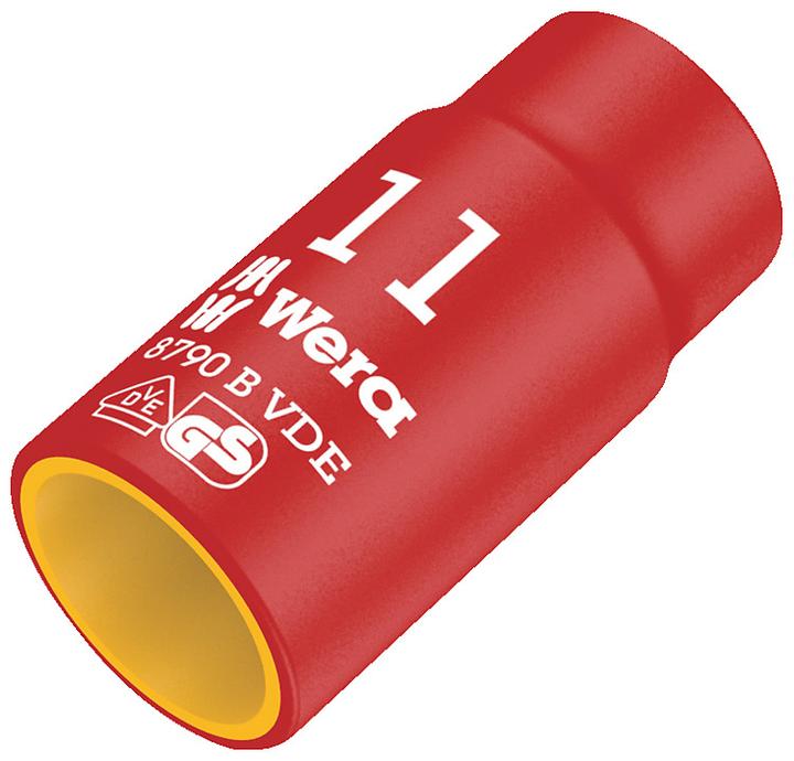 Actual product image Wera 8790 B Vde 7,0 (7 mm)