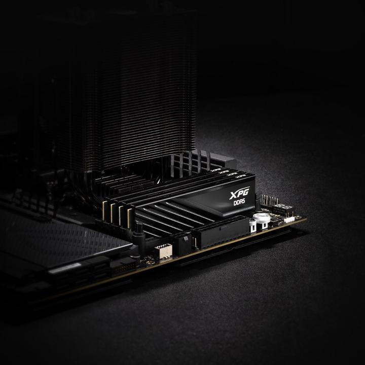 Produktbild Adata DDR5 32GB 6000-36 K2 XPG Lancer Blade black (2 x 16GB, 6000 MHz, DDR5-RAM, DIMM)