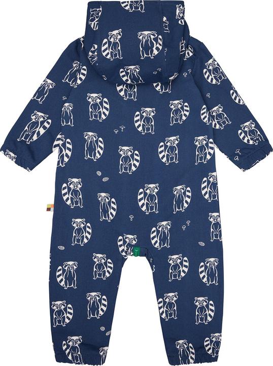 Actual product image loud + proud Water-repellent overall with print (68)