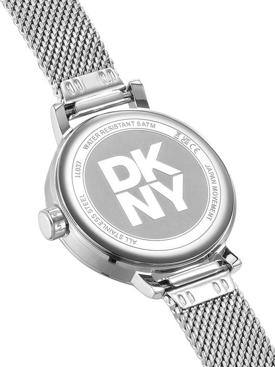 Produktbild DKNY DK1L037M0025 Soho Mini Silver (Analoguhr)