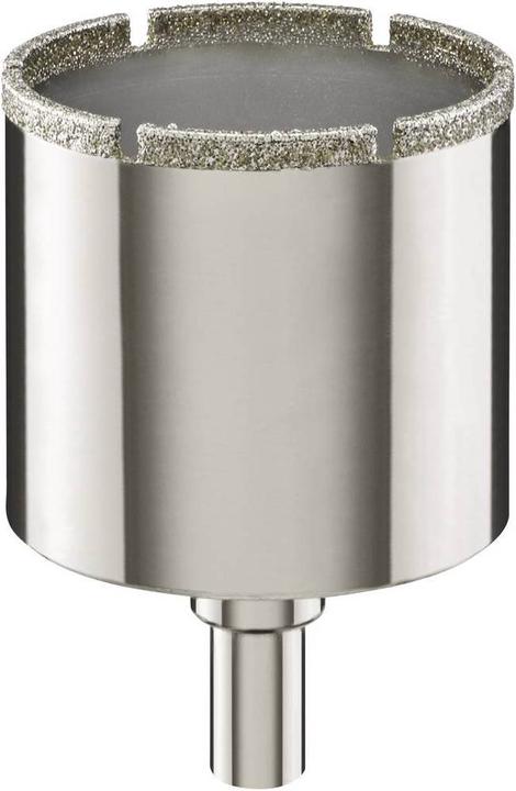 Bosch Zubehör Diamantlochsäge Durchmesser = 53 mm (53 Millimeter)