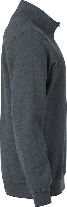 Image du produit Clique Sweat-shirt de base avec demi-zip (XXL)