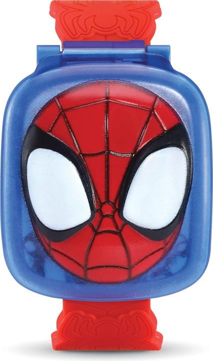 Actual product image VTech Spidey and his Super Friends - Learning Clock (German)