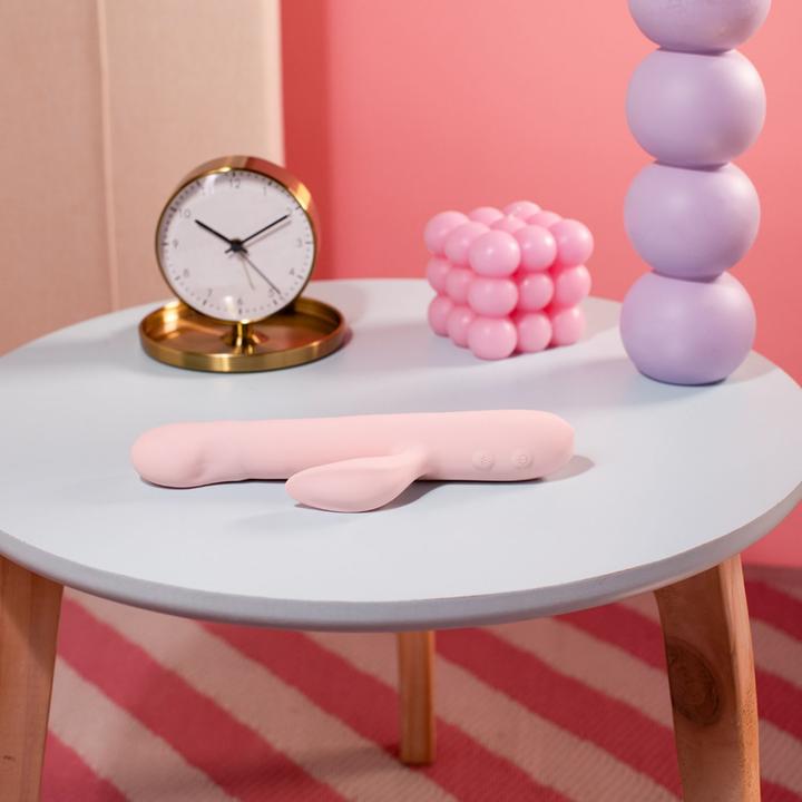 Produktbild Good Vibes Only Shai Stossender Vibrator Rosa