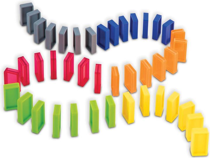 Actual product image Grafix Domino Run, 42dlg. (Multilingual)