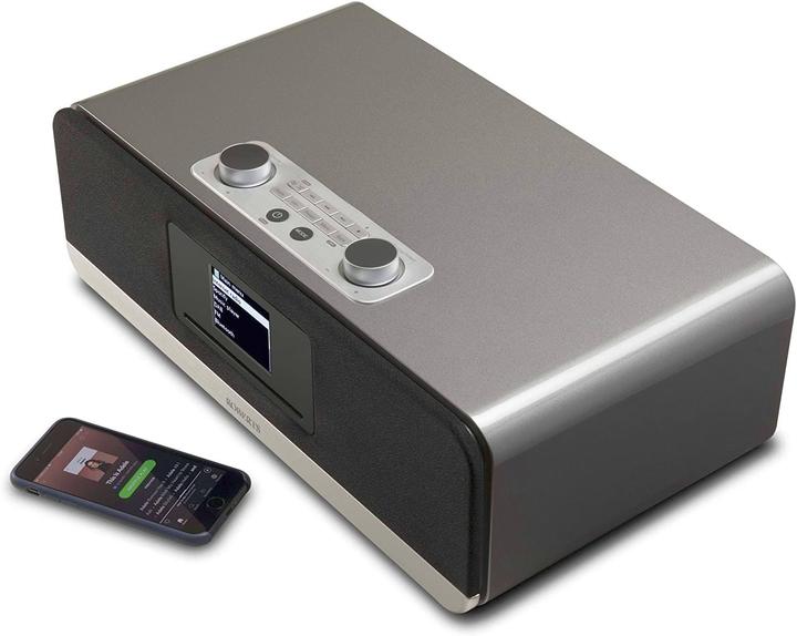Produktbild Roberts Stream 67 (DAB+, FM, Bluetooth, WLAN)