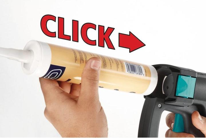 Actual product image wolfcraft Kartuschenpresse MG 300