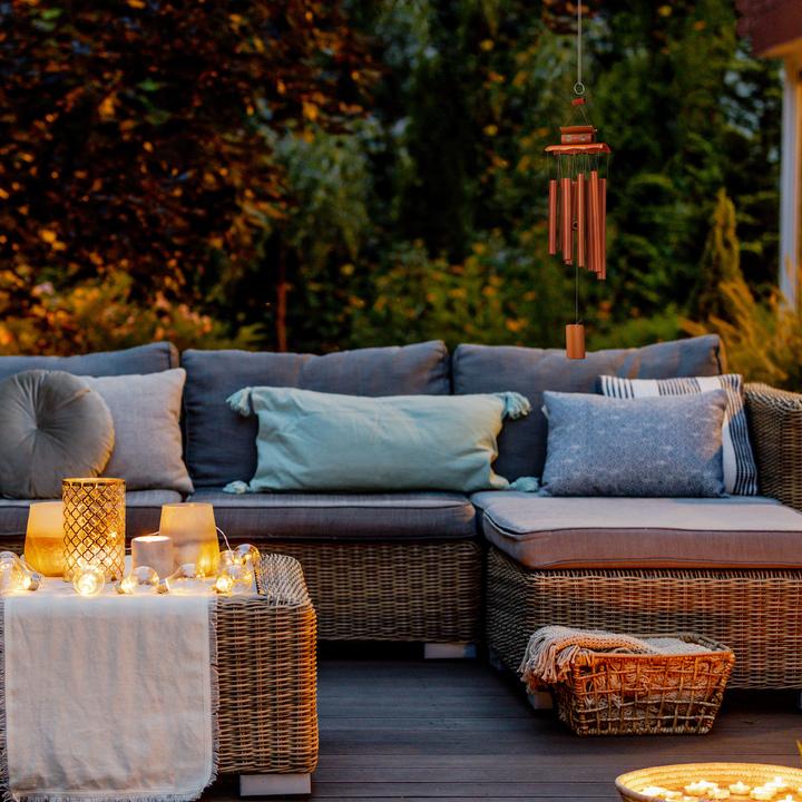 Immagine prodotto Relaxdays Campane a vento