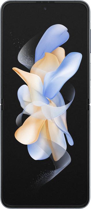 Produktbild Samsung Galaxy Z Flip4 (256 GB, Blue, 6.70", SIM + eSIM, 12 Mpx, 5G)