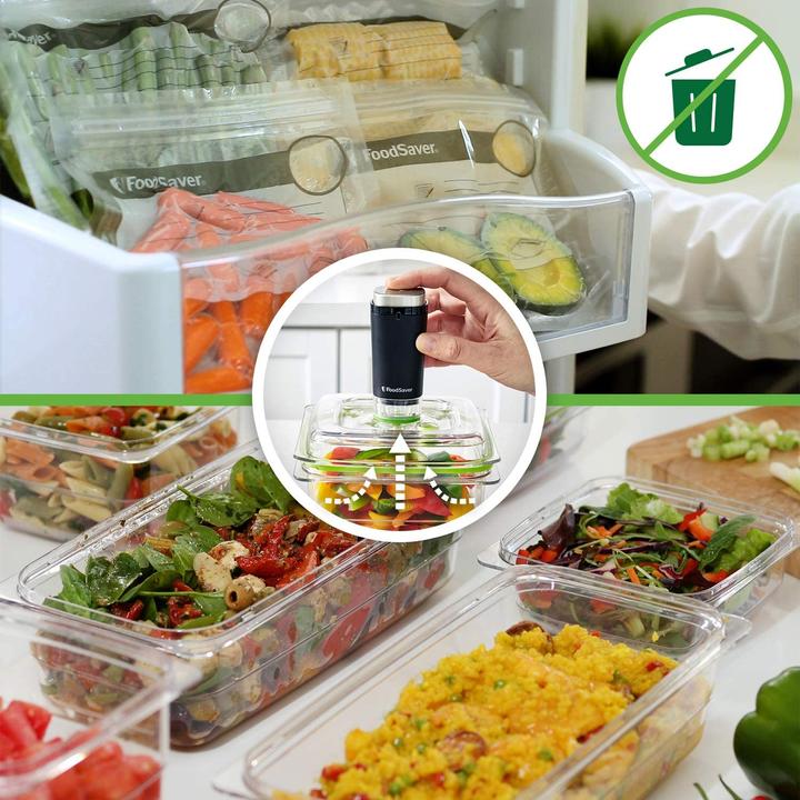 Actual product image FoodSaver Vacuum generator VS 1192X
