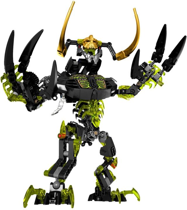 Produktbild LEGO Bionicle Ekimu der Maskenmacher (71312)
