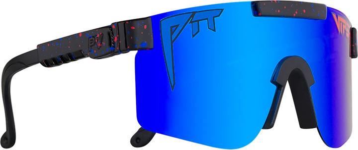 Produktbild Pit Viper The Originals Polarized (Schwarz, Polarized Blue)
