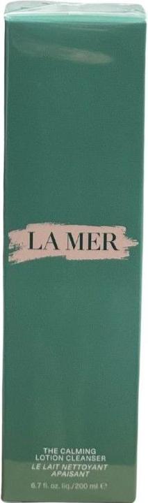 Produktbild La Mer The Calming Lotion Cleanser 200 ml (Reinigungslotion, 200 ml)