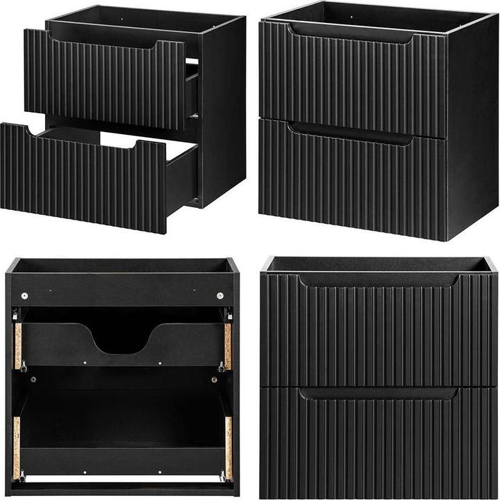 Washbasin cabinets