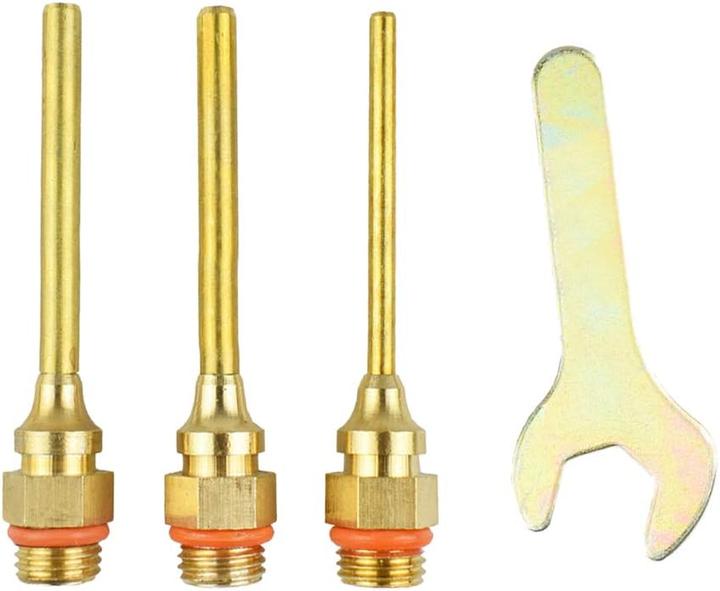 Immagine prodotto Supvox Set di ugelli per pistola per colla