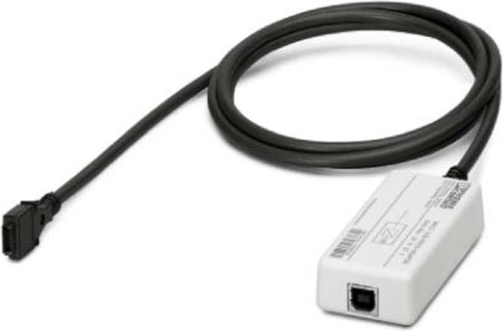 Image du produit Phoenix Contact Adaptateur de programmation avec interface Usb (Divers)