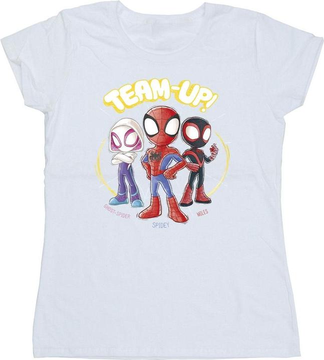 Produktbild Spidey And His Amazing Friends Sketch TShirt (XL)