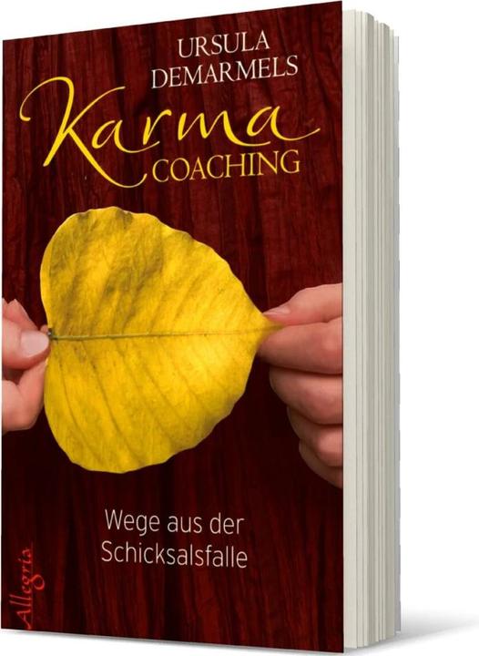Produktbild Karma-Coaching (Deutsch, Ursula Demarmels, 2015)