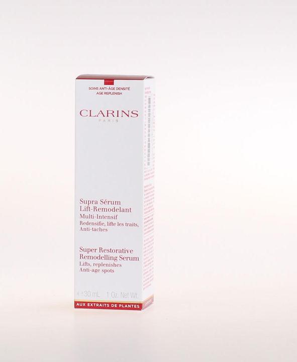 Actual product image Clarins Supra Sérum Lift Remodelant (30 ml)